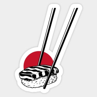 Sushi Piece Sticker